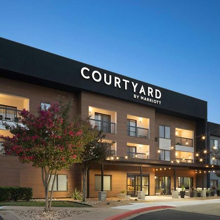 Courtyard By Marriott- Austin Round Rock Hotel Exterior photo