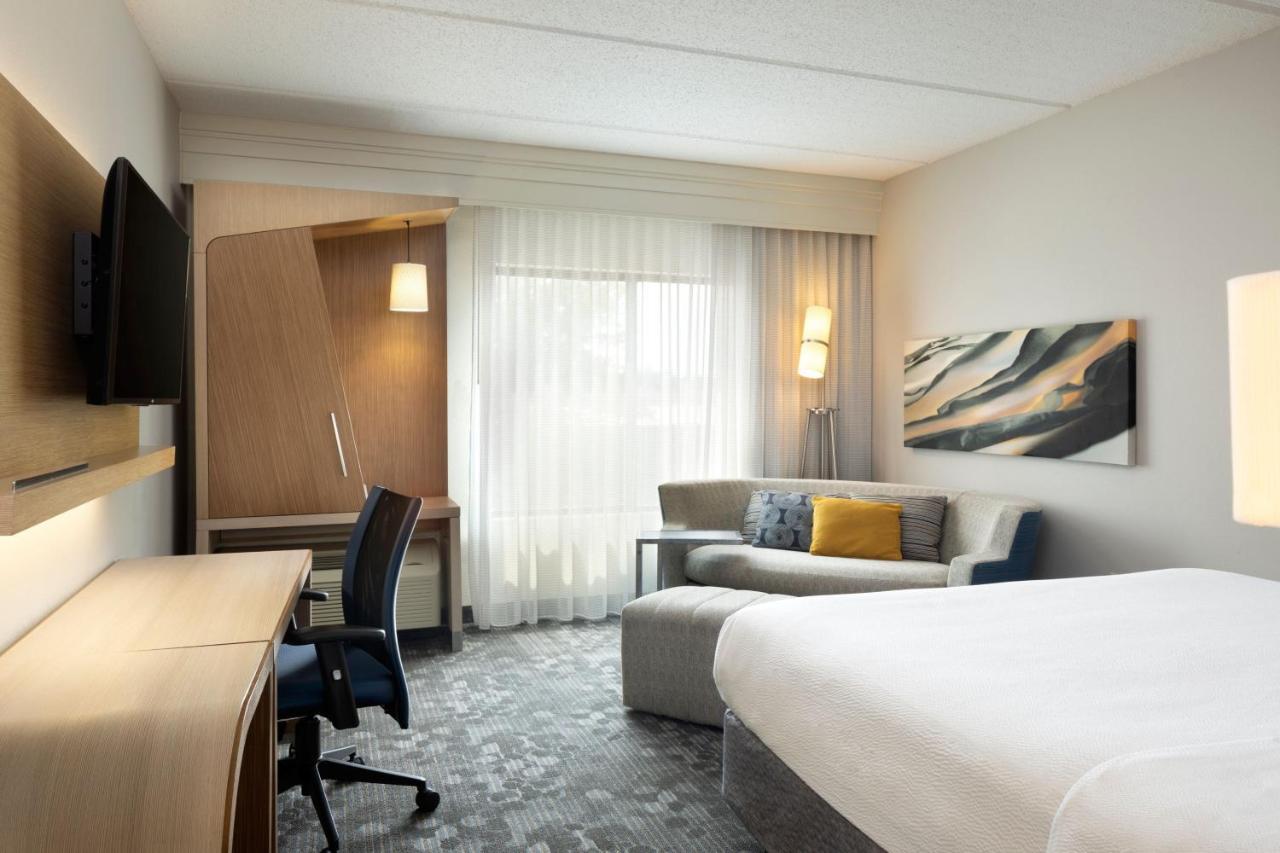 Courtyard By Marriott- Austin Round Rock Hotel Exterior photo