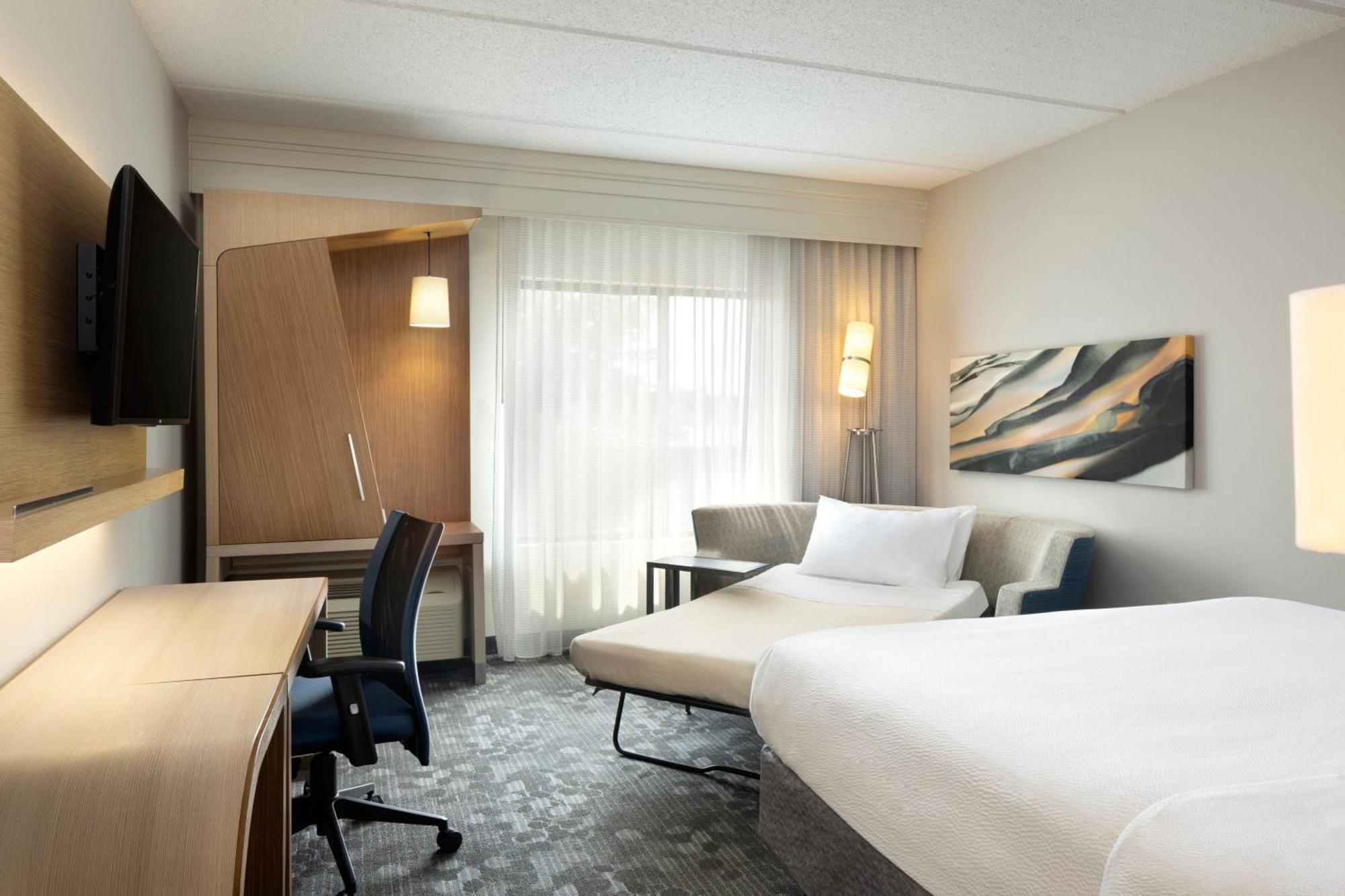 Courtyard By Marriott- Austin Round Rock Hotel Exterior photo