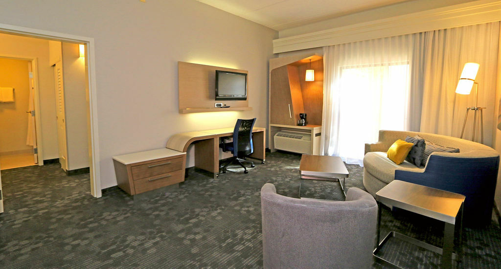 Courtyard By Marriott- Austin Round Rock Hotel Exterior photo